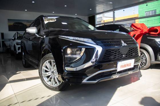 MITSUBISHI ECLIPSE CROSS 1.5 MIVEC TURBO GASOLINA RUSH CVT MITSUBISHI ECLIPSE CROSS 1.5 MIVEC TURBO GASOLINA RUSH CVT